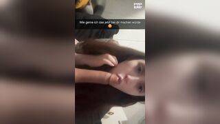 Joyliii Passionately Rides Her Huge Torso Dildo