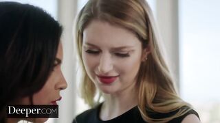 Escort Autumn Falls Joins Bunny Colby And Her Husband