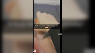 Joyliii Seductively Teases And Plays With Her Pussy Using A Dildo