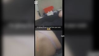 Joyliii Seductively Teases And Plays With Her Pussy Using A Dildo