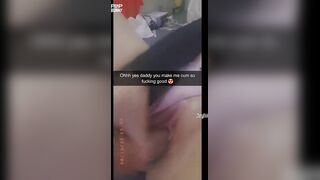 Joyliii Seductively Teases And Plays With Her Pussy Using A Dildo
