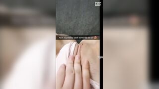 Joyliii Seductively Teases And Plays With Her Pussy Using A Dildo