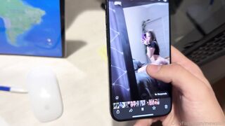 MewSlut Takes A Rough Pounding From Her BF