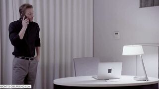 Escort Autumn Falls Gets Railed Hard In A Hotel Room