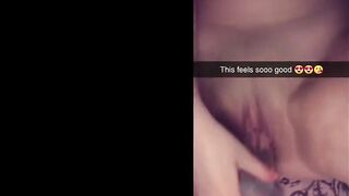 Horny Joyliii Rubs Her Pussy And Drills It Hard With A Dildo