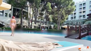 Sweetie Fox Gets Drilled In The Hotel Room