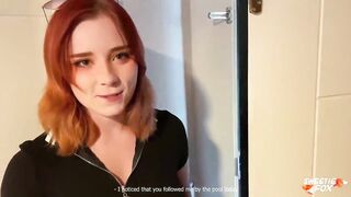 Sweetie Fox Gets Drilled In The Hotel Room