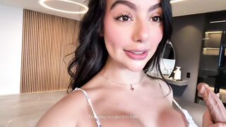 Iris Rodriguez & Kinky Alexa's Lesbian Strap-On Sex