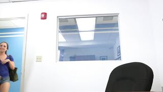 Remy LaCroix Gets Smashed Hard In The Dressing Room