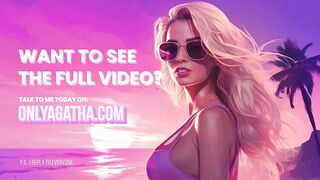 Agatha Vega Satisfies A Big Cock In Jigsaw