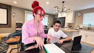 Zoey Di Giacomo Gets Drilled By Jordi ENP's Huge BWC