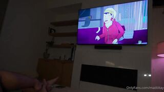 Madiiitay's First Time BBG Threesome With Jak Knife