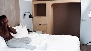 Yasmina Khan & Nina Lee In A Steamy Threesome Session