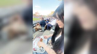 Kitty Lixo Hot Birthday Date Ends With A Deep Creampie