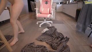 Bailey Eilish Intense Masturbation And Squirt Stream Session