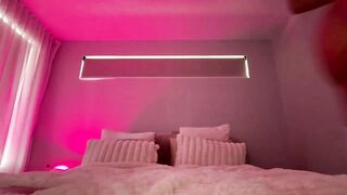 Caryn Beaumont Shows Off Her Massive Dildo Collection