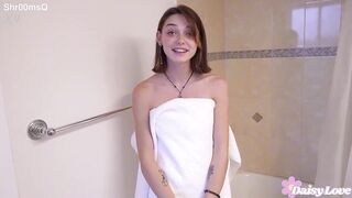 Shrooms Q Caught Nude By Daddy