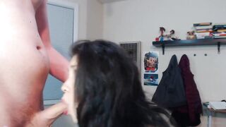 Lily Kawaii Live Blowjob Facial Anal BG