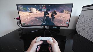 Stepbro Stops Playing Game To Fuck Brooketilli