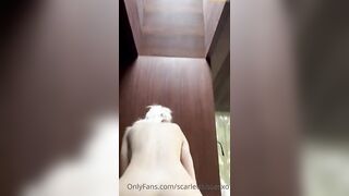 ScarlettKissesXO Naughty Holiday Fuck