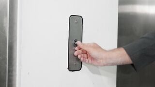 Autumn Falls Gets Stuck And Fucked In An Elevator