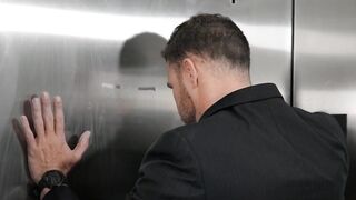 Autumn Falls Gets Stuck And Fucked In An Elevator