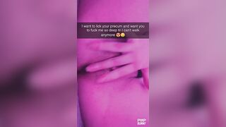 Joyliii Naughty Masturbation While Sexting