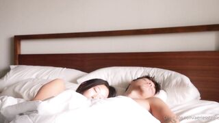 Aeries Steele Naughty Morning Sex With Her Boyfriend