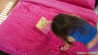 Dani Daniels Fucked By A Prisoner (Hardcore Roleplay)