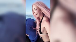 Call Me Slo Extreme Jet Ski Sex In The Sea