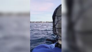 Call Me Slo Extreme Jet Ski Sex In The Sea