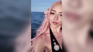 Call Me Slo Extreme Jet Ski Sex In The Sea