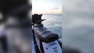 Call Me Slo Extreme Jet Ski Sex In The Sea