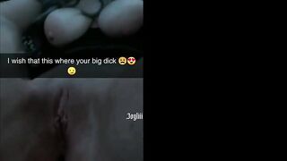 Joyliii Tit Fondling & Dildo Masturbation Solo
