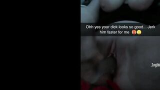 Joyliii Tit Fondling & Dildo Masturbation Solo