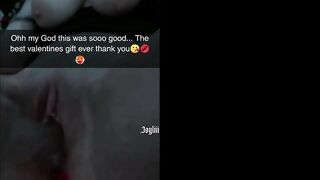 Joyliii Tit Fondling & Dildo Masturbation Solo