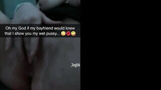 Joyliii Tit Fondling & Dildo Masturbation Solo