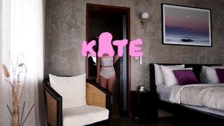 Kate Kuray Surrenders Her Tight Ass To Boyfriend