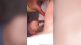 Carter Cameron & KBBaby ASU College Foursome