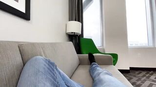 Angel Youngs x ThePovGod Hardcore Sex Tape