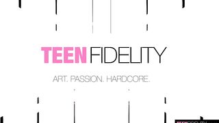 Autumn Falls Getting Fucked & Taking A Big Load