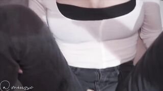 Miuzxc's Anus Fingering & Anal Sex POV