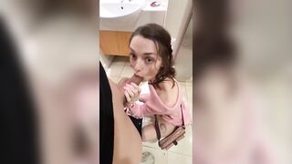 Shrooms Q Thirsty Girl Drinks Pee In Public