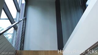 Violet Myers & Hailey Rose MILF Threesome