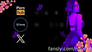 Miuzxc's Cousin Creampies Her Tight Pussy