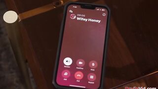 Ellie Nova Naughty Session With Her Married Client