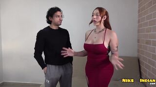 Realtor Devil Khloee Hard Fucked By Her Client