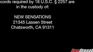 Dani Daniels Passionate Outdoor Fucking Session