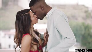 Eva Lovia Pounded Hard By A Massive BBC