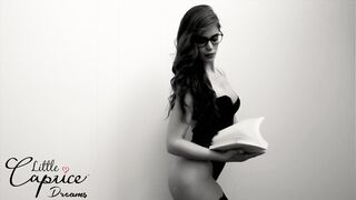 Eve Sweet & Little Caprice Railed By The Same Guy